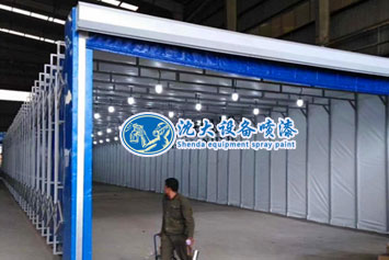 沈陽鋼結構噴漆除銹防腐刷漆施工技術規(guī)范