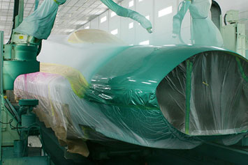 沈陽(yáng)設(shè)備噴漆翻新廠家及設(shè)備翻新流程探討