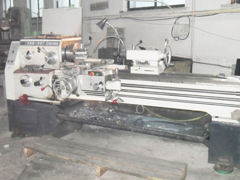 機(jī)床噴漆翻新