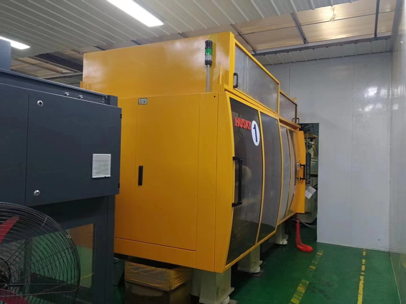 沈陽設(shè)備翻新噴漆流程有哪些？