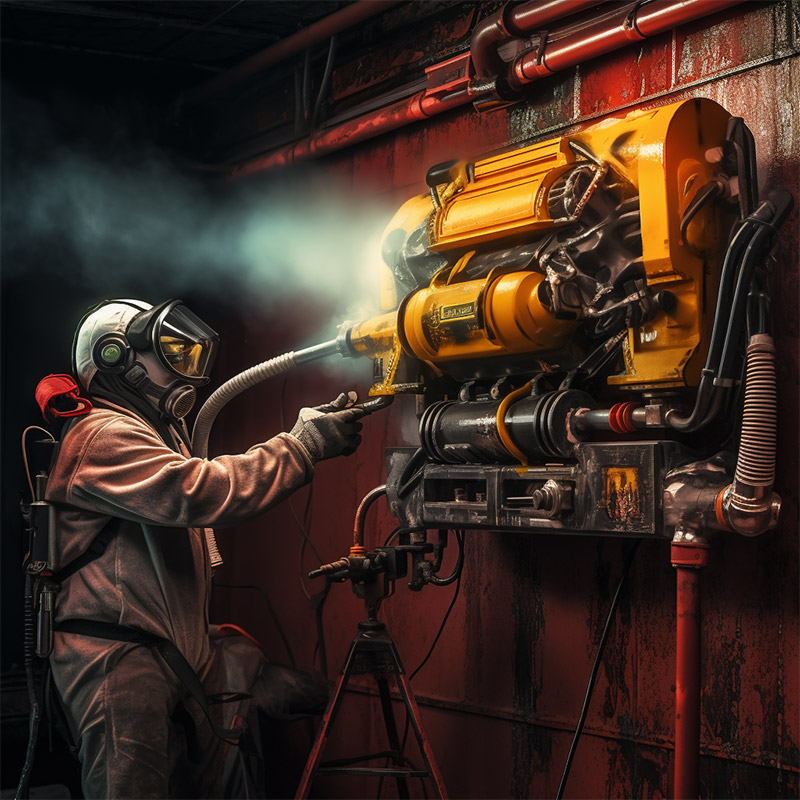 沈陽(yáng)機(jī)械設(shè)備噴漆標(biāo)準(zhǔn)